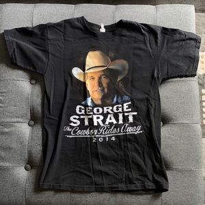 George Straight T-Shirt